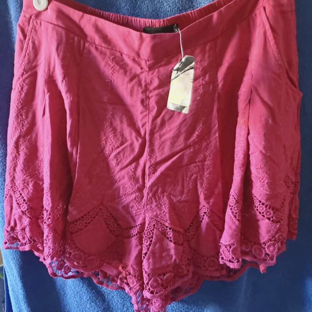 Torrid 1x shorts
